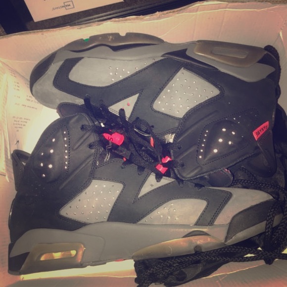 Jordan Shoes - Jordan retro 6 PSG